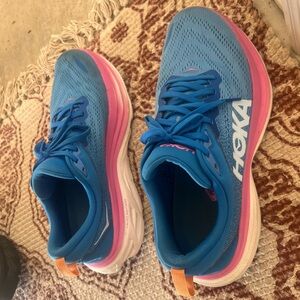 Womens Hoka Bondi 8